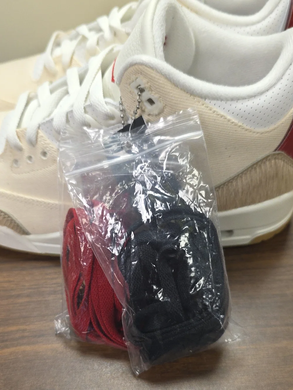 Levis x Jordan 3 Retro 